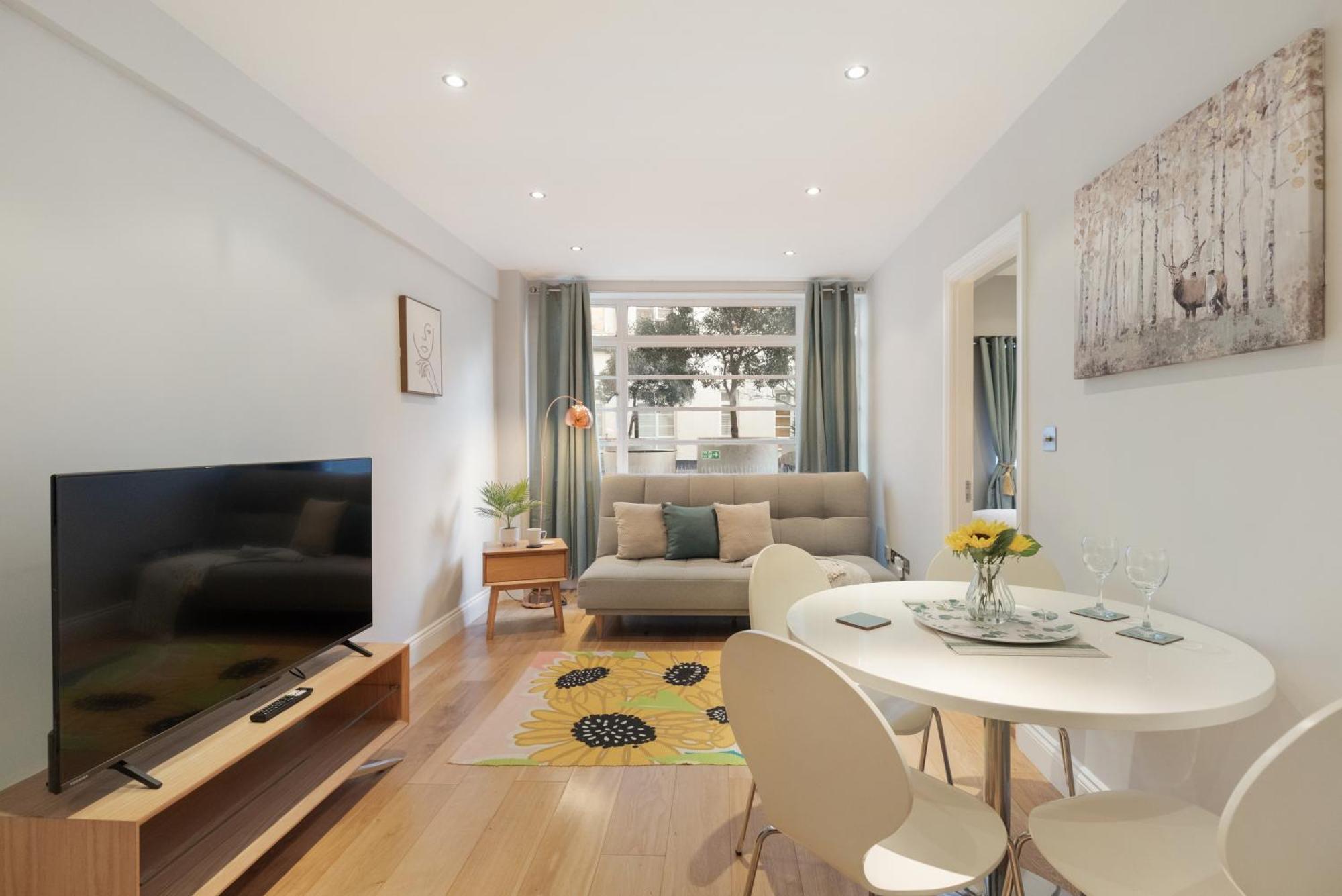 Nell Gwynn 1 Apartment *