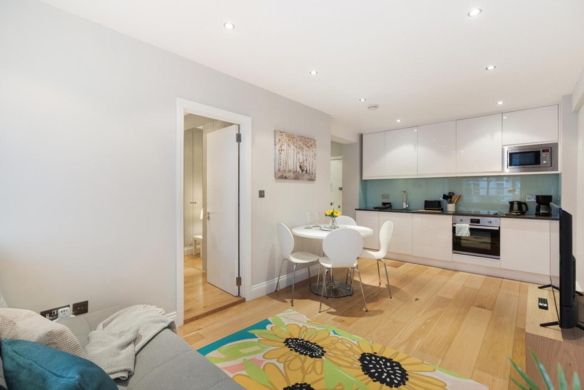 Apartment Nell Gwynn 1