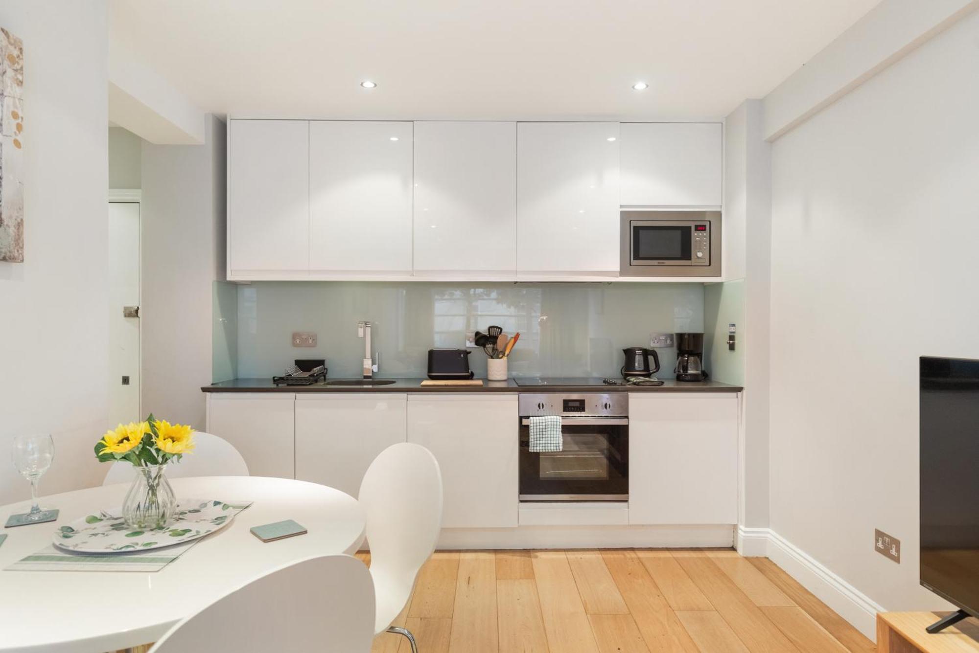 Apartment Nell Gwynn 1 *